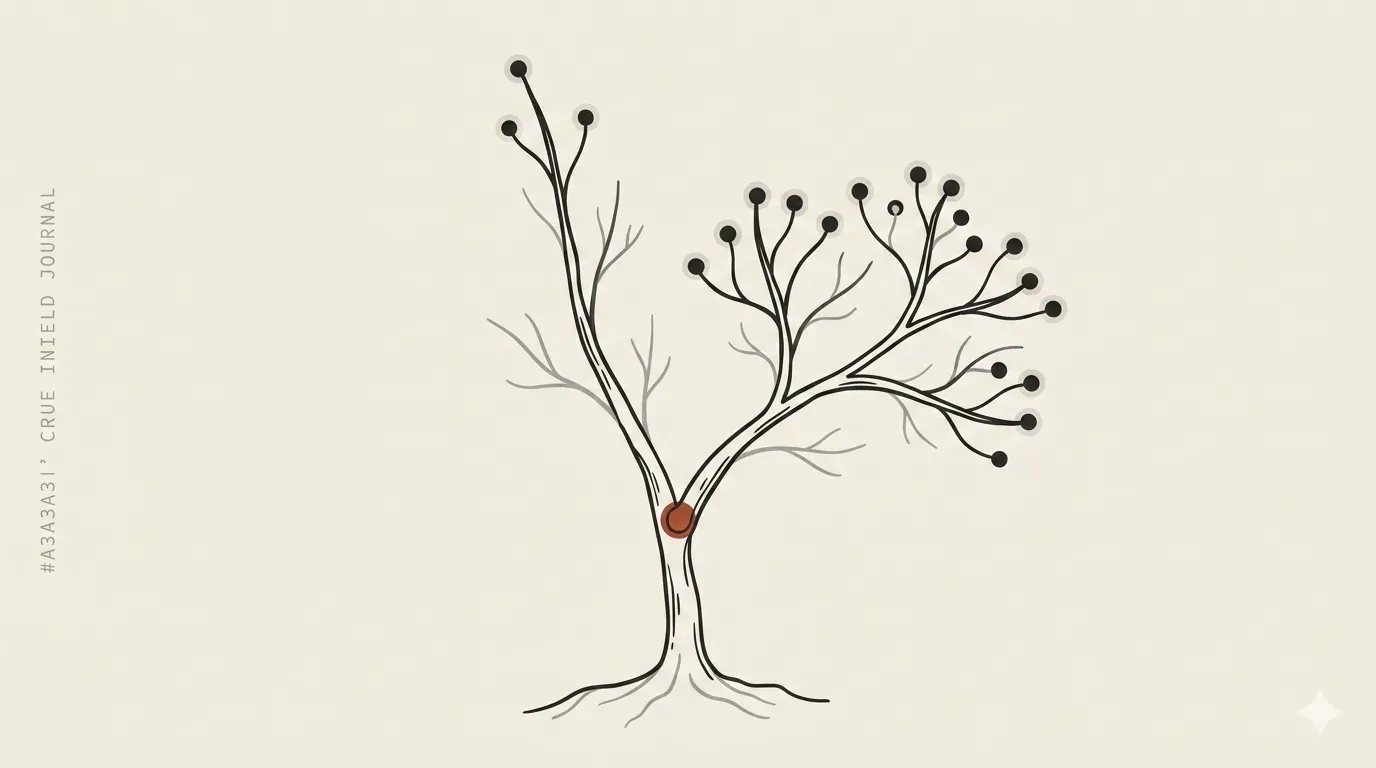 Diagrama del artículo sobre inteligencia